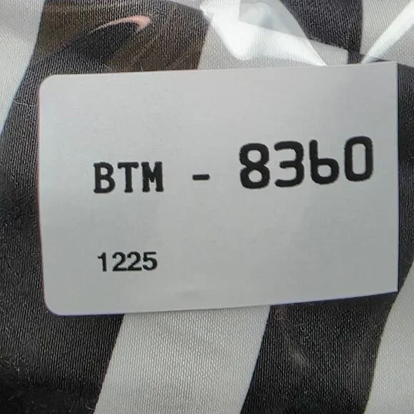 White House Black Market Striped Skirt Womens 8 - Picture 7 of 7